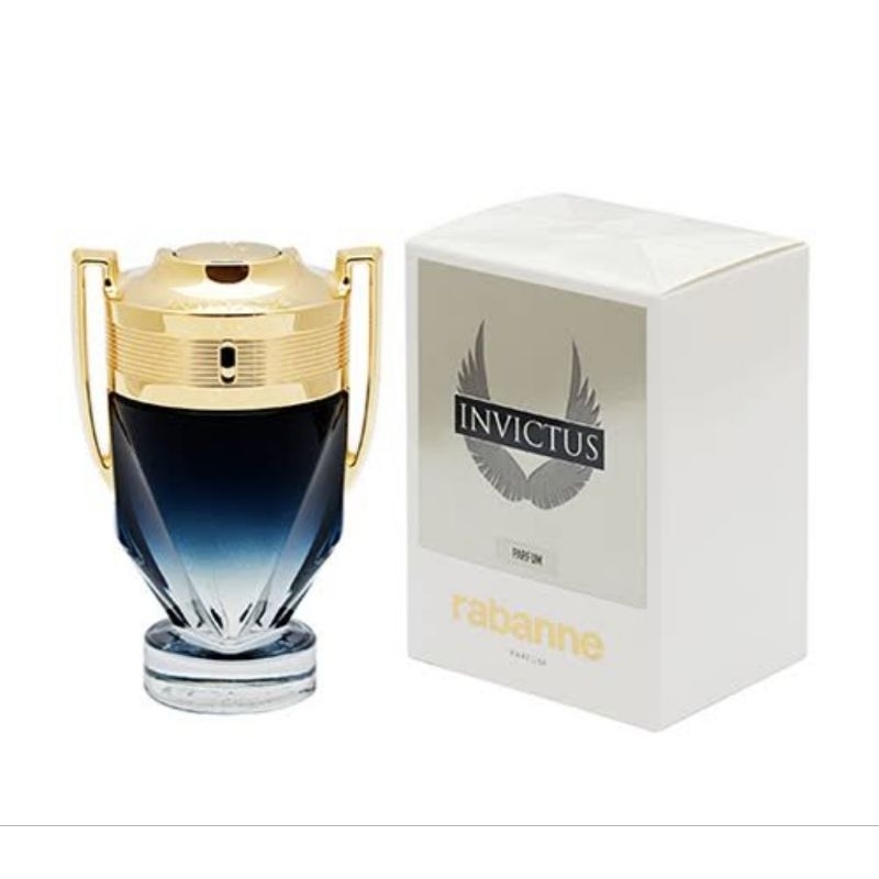 Rabanne Invictus Parfum 100 ml Original