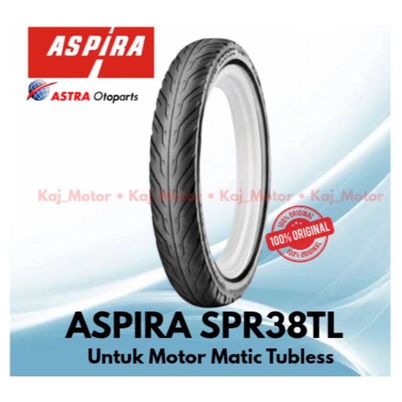 Ban Tubeless MAXIO SPR38TL ASPIRA ORIGINAL ASTRA