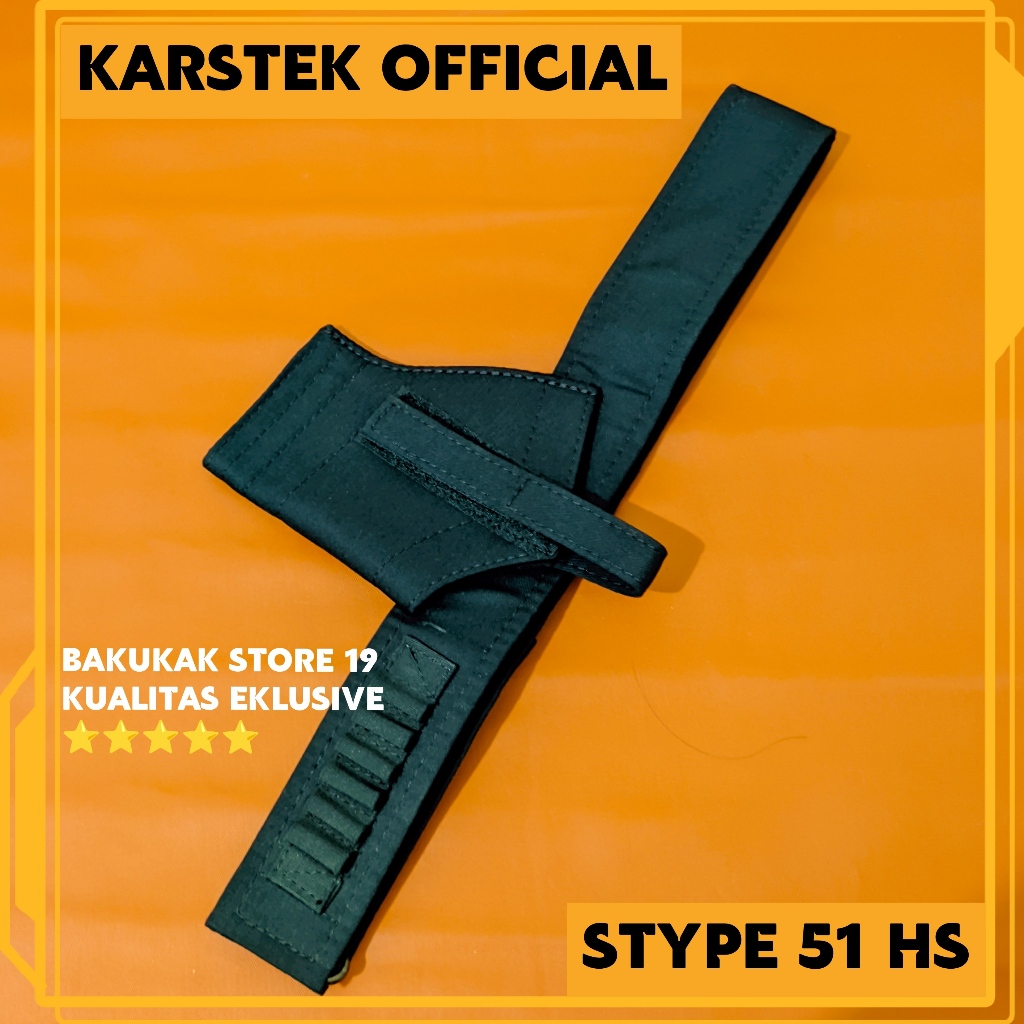 SARUNG SENJATA PINGGANG - WADAH SENJATA PINGGANG - SARUNG SENJATA HOLSTER REVOLVER - WADAH REVOLVER