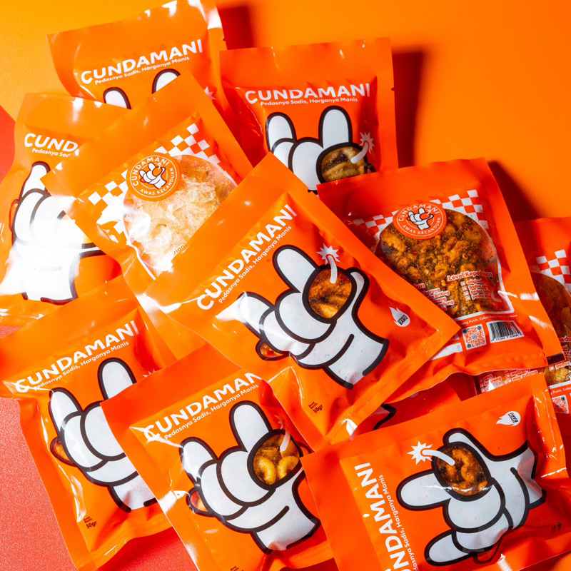 

(camilan) Macaroni Cundamani