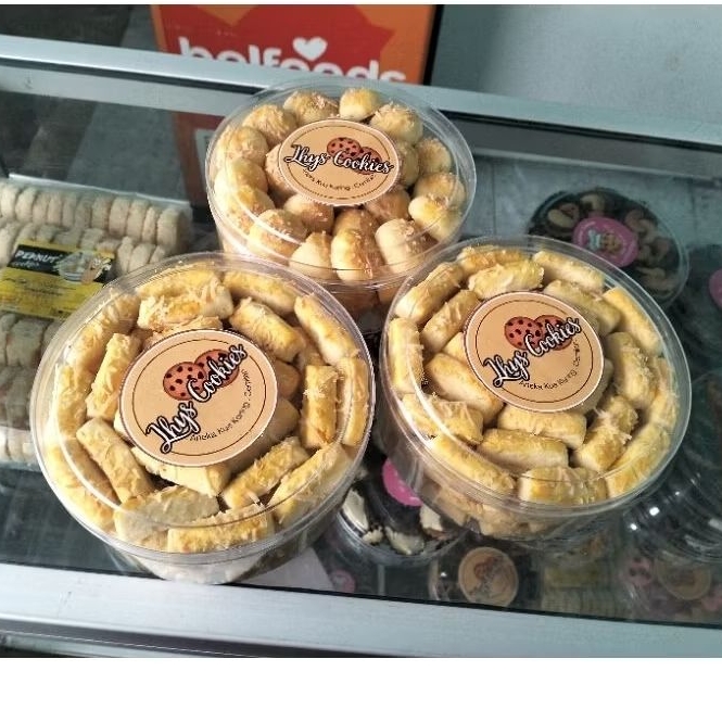 

KUE KERING ENAK MURAH UK 500 GRAM