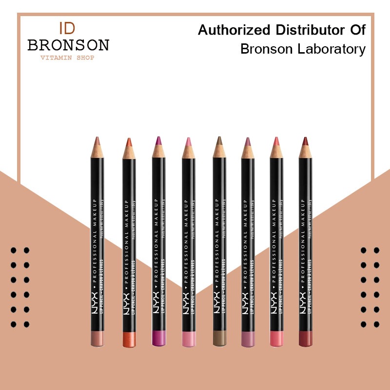NYX Slim Lip Pencil