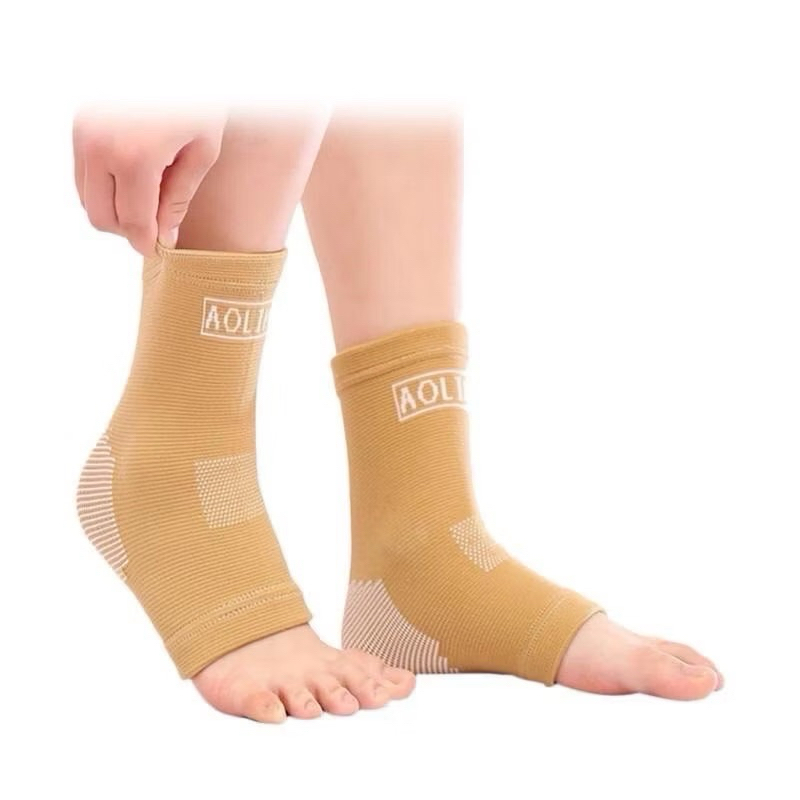 (BISA COD) Deker Engkel Kaki AOJIAN Ankle Support - Deker Pergelangan Kaki Anti Cidera Deker Ankle K