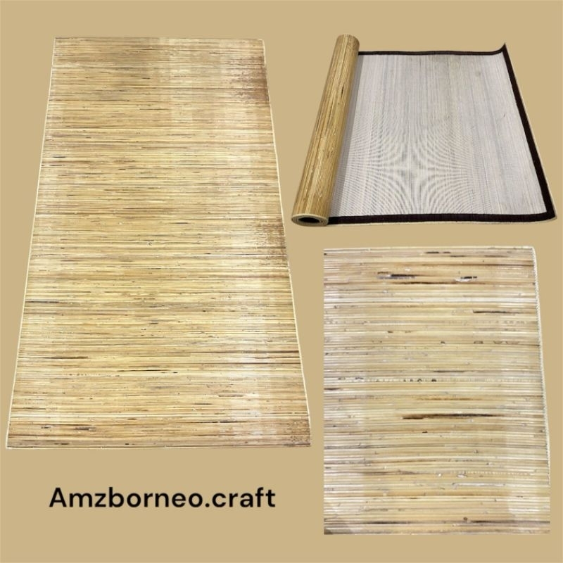 TIKAR ROTAN HANDMADE | LAMPIT ROTAN HANDMADE | LAMPIT ROTAN | TIKAR ROTAN