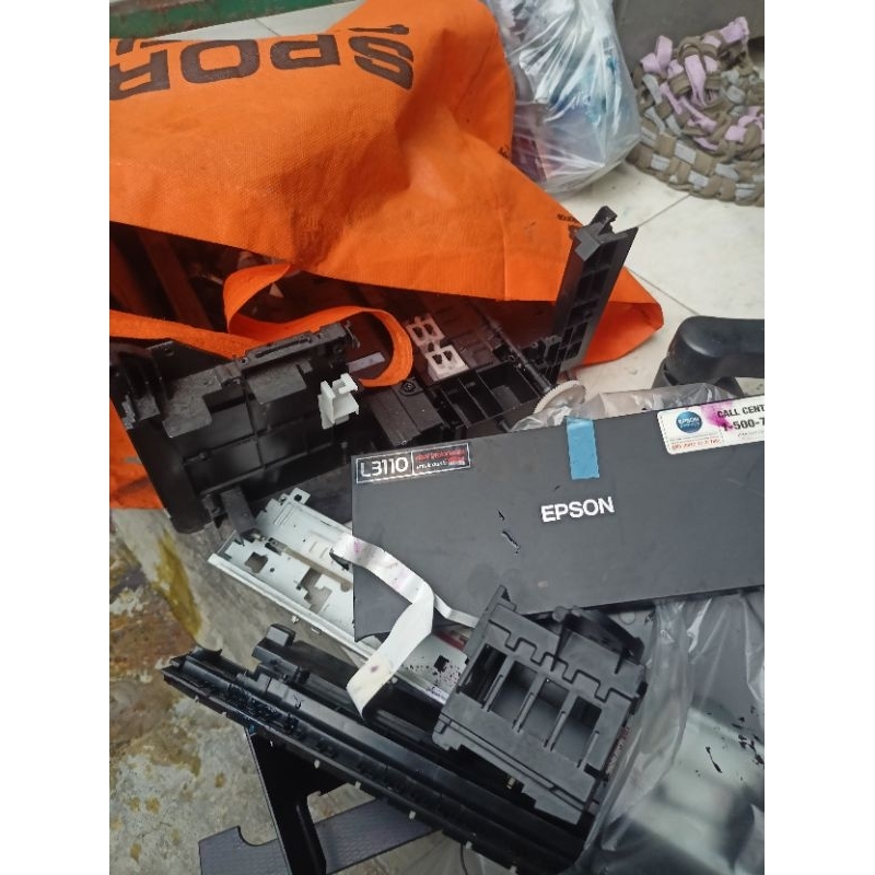 Printer Epson L3110 Bekas