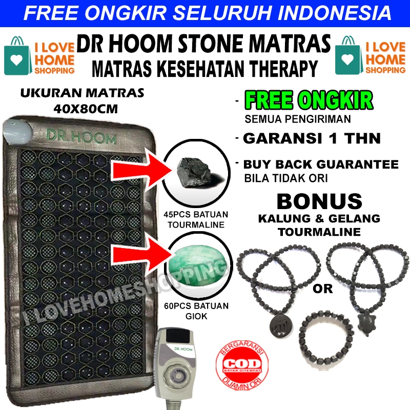 DR HOOM STONE MATRAS THERAPY - DR HOOM STONE MATRAS TERAPI