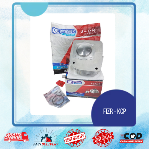Cylinder Block Assy/Blok Seher/Blok Head Cylinder/Boring Blok Seher Fizr - KC/KCP