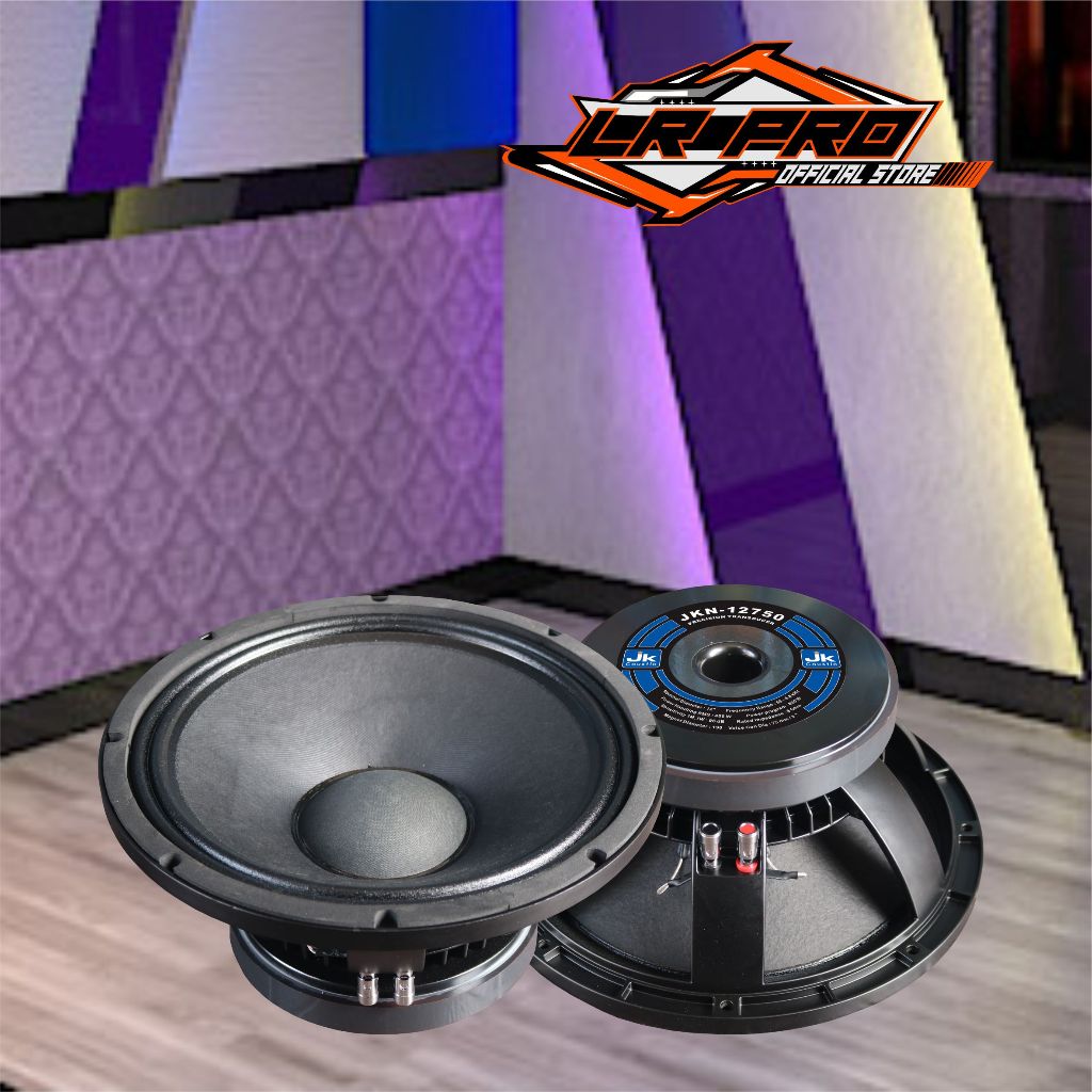 Speaker Component 12 inc Jk Coustic JKN 12750