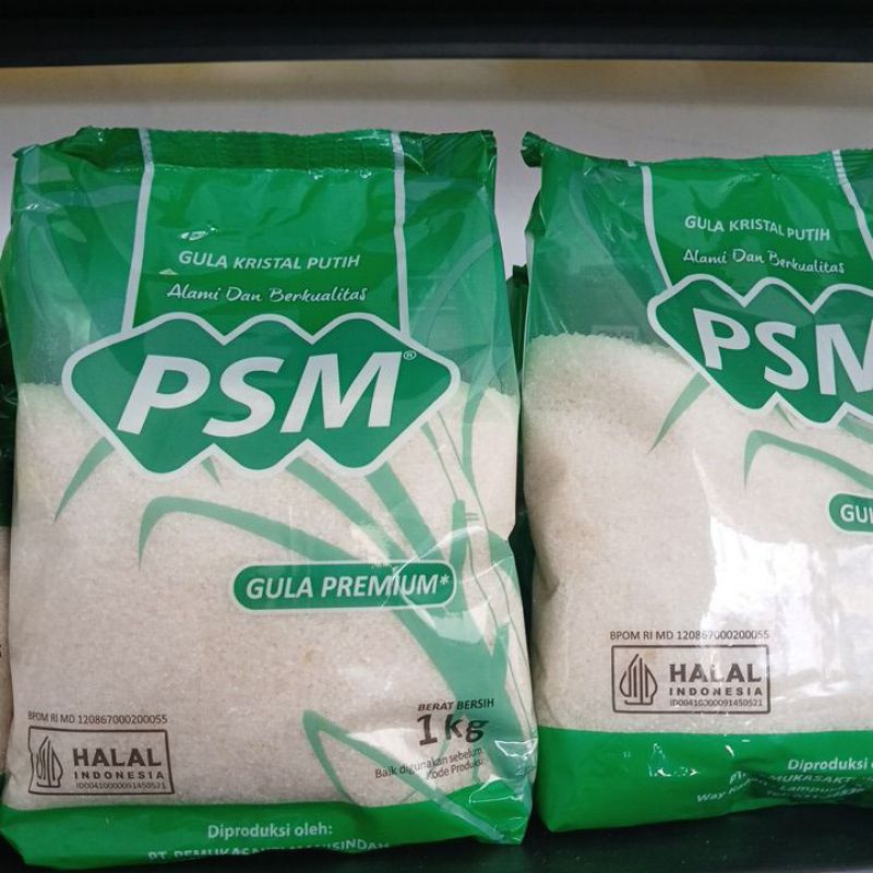 

Gula PSM 1 kg