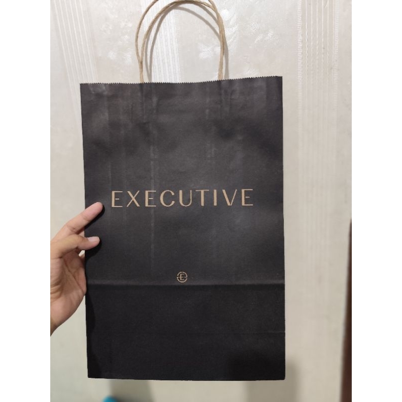 paper bag the executive original