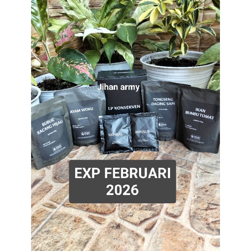 RANSUM LP KONSERVEN (EXP FEBRUARI 2026)