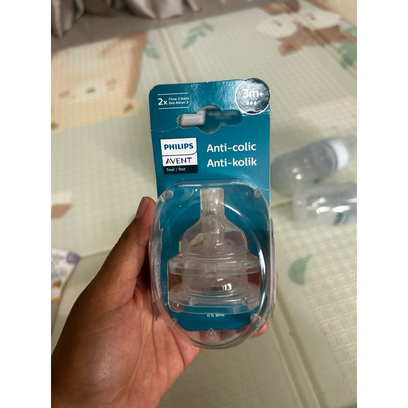 Dot Philips avent