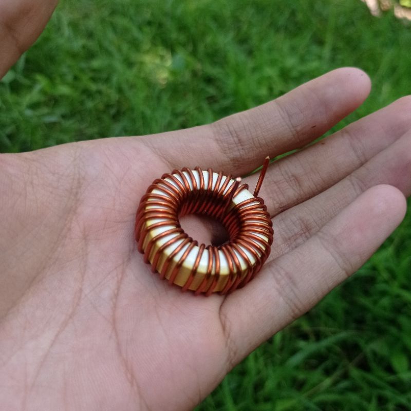 Induktor Core 100uH TD/HD EEengine