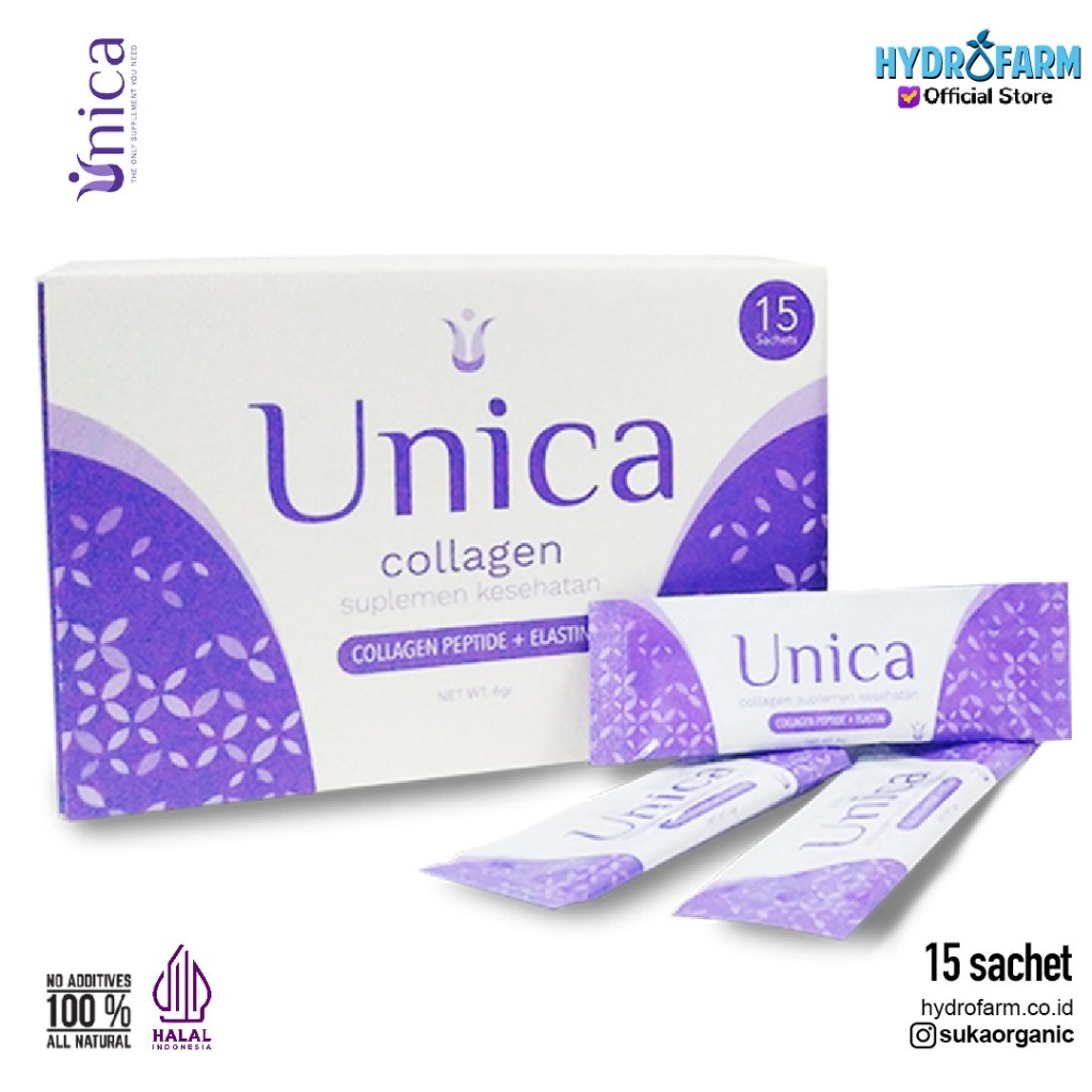 

UNICA COLLAGEN - FISH COLLAGEN
