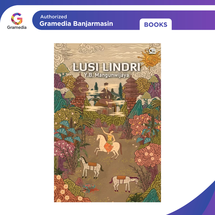 Gramedia Banjarmasin - Lusi Lindri