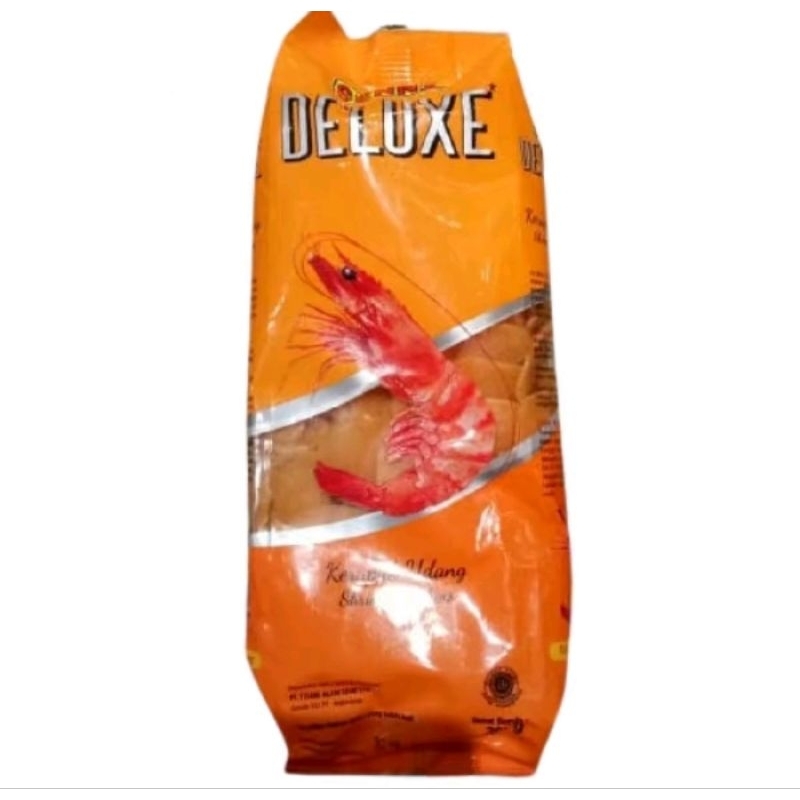 

Krupuk Udang Deluxe