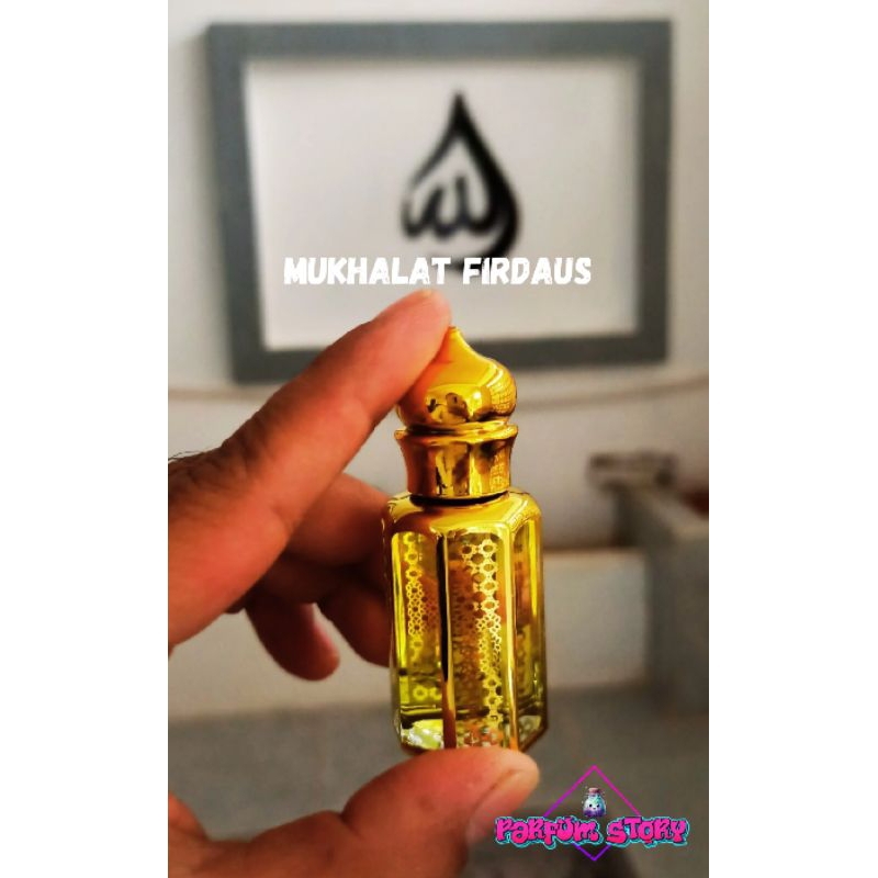 Mukhalat Firdaus Parfum Sholat