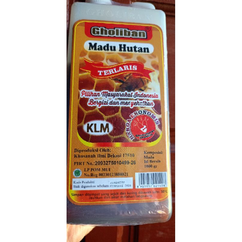 

MADU GHOLIBAN 1KG