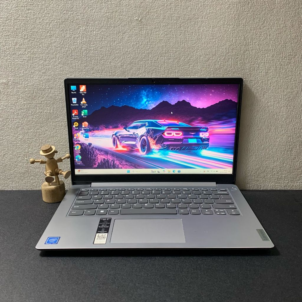 Laptop Lenovo IdeaPad 1- 14IAU7 /RAM 12GB DDR4/ SSD 512GB