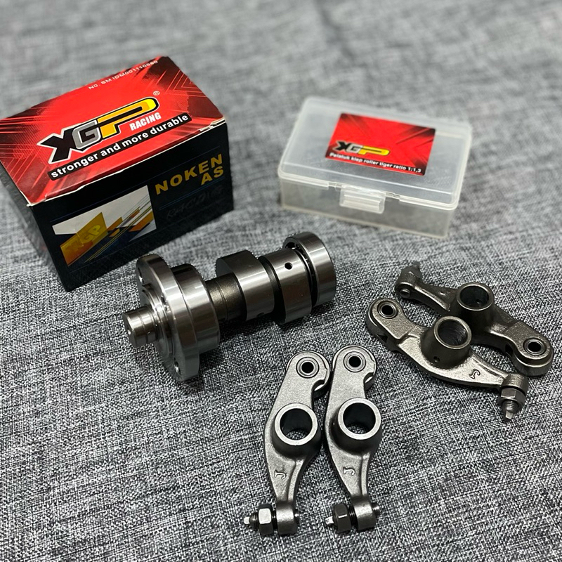 Noken AS Tiger Mateng XGP Noken As Tiger Racing Touring Noken As Tiger XGP Racing Copy BRT T2 Noken 