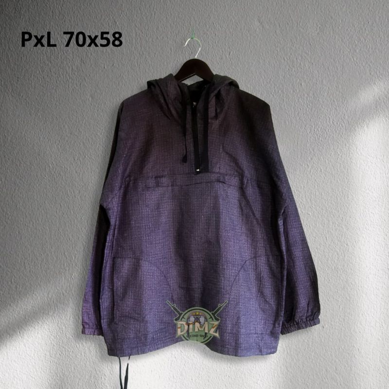 JAKET ANORAK CAGOULE