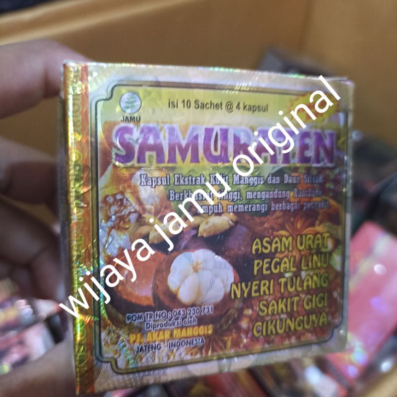 

[bisa cod] terlaris sirsak dan sari manggis