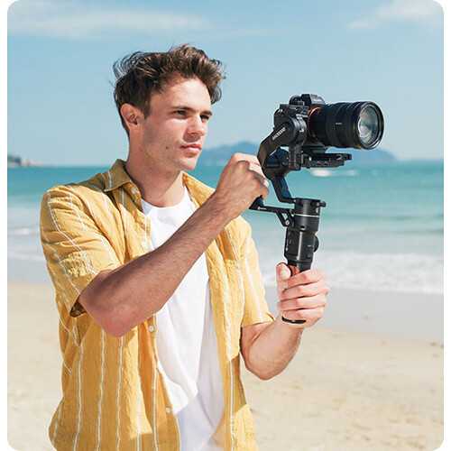 Feiyu AK2000S 3-Axis Handheld Stabilizer Standard Kit