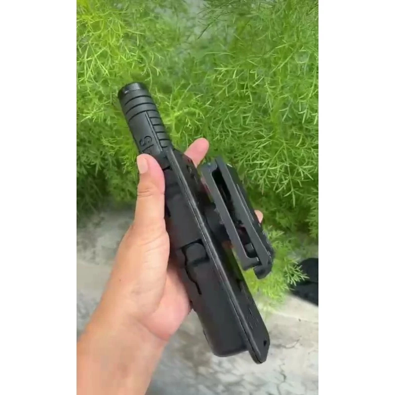 sarung stick tactical holder holster baton tongkat polri polisi case holster baton original L5G8