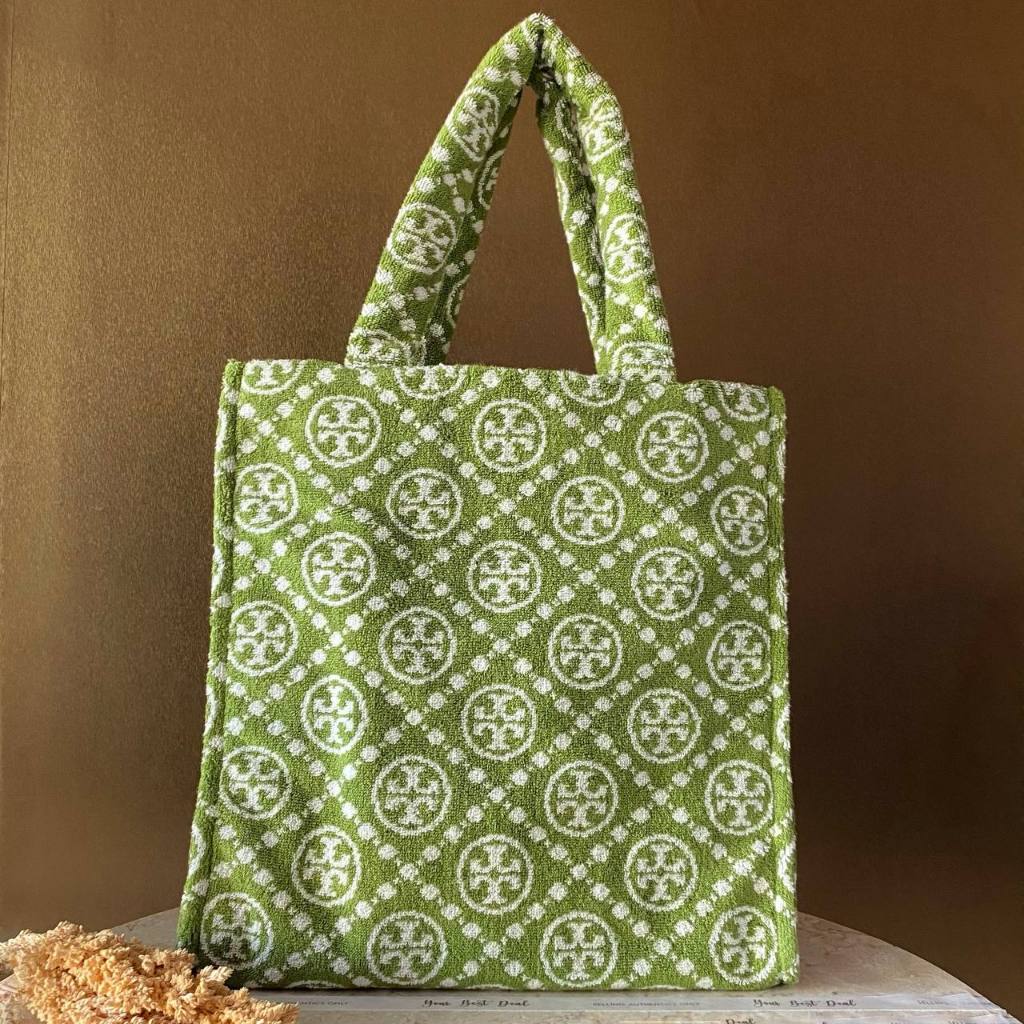 Tory Burch T Monogram Tote