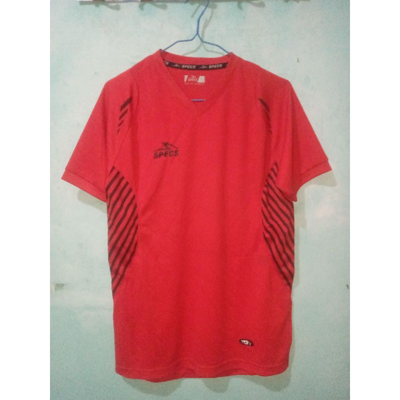 Jersey SPECS Ranger type Red