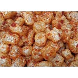 

Kerupuk Kullit pedas