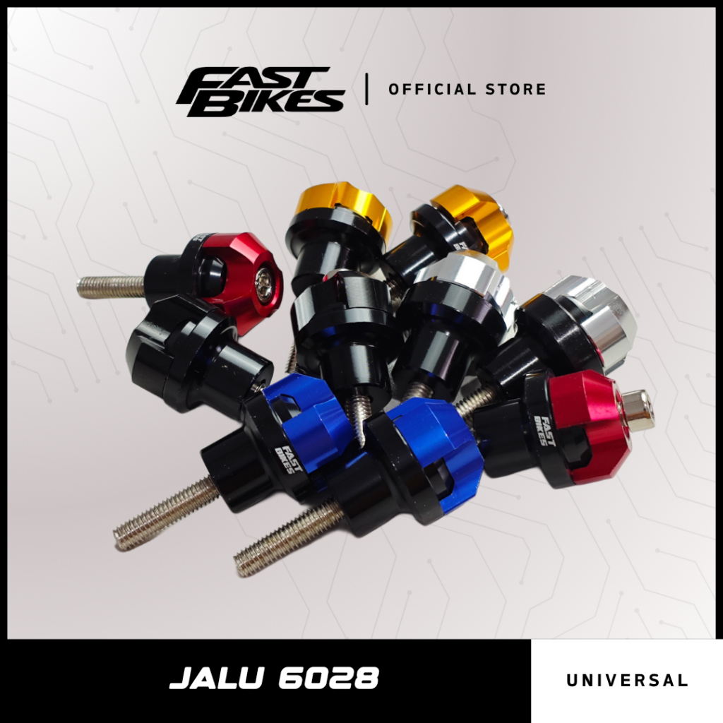 Spakbor Depan Motor Baut Monel Body Cover Knalpot Universal Nmax Aerox