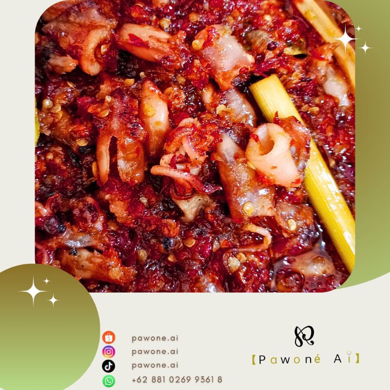 

Spesial SAMBAL CUMI iCU 200gr|Premium