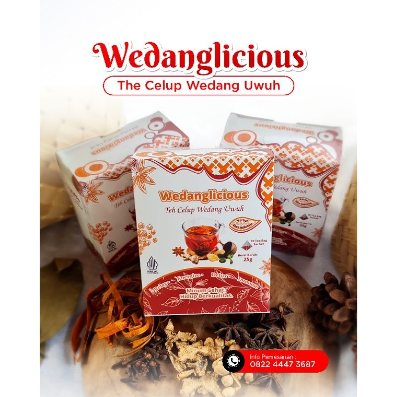 

TEH UWUH CELUP PREMIUM
