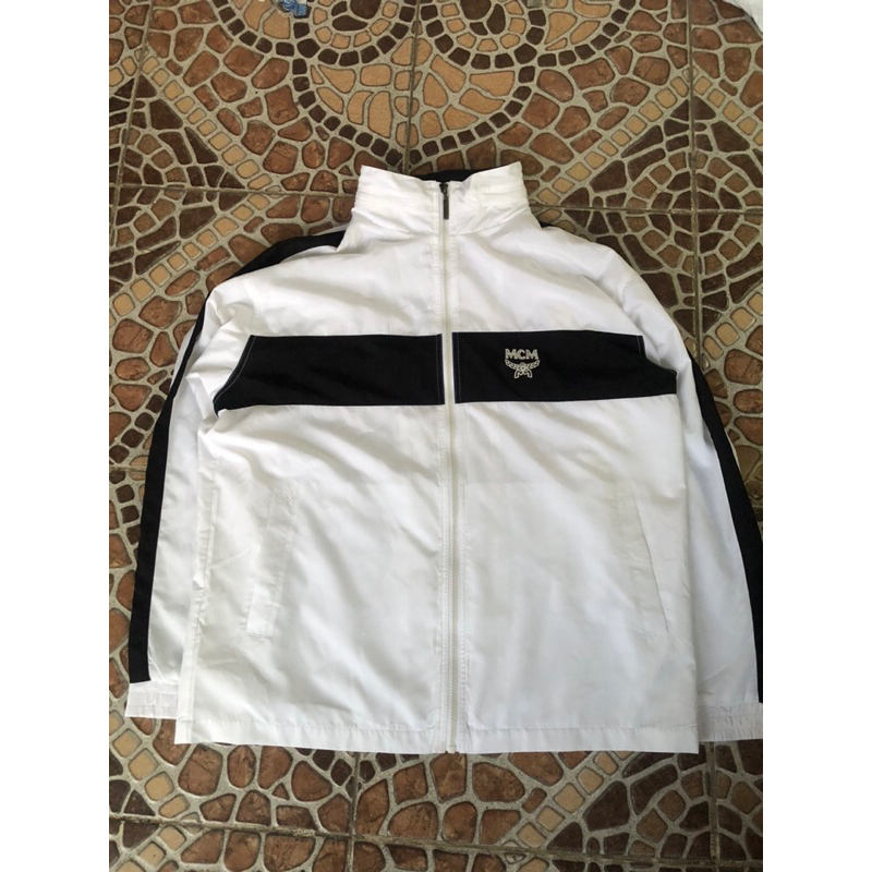 JACKET PARASUT MCM