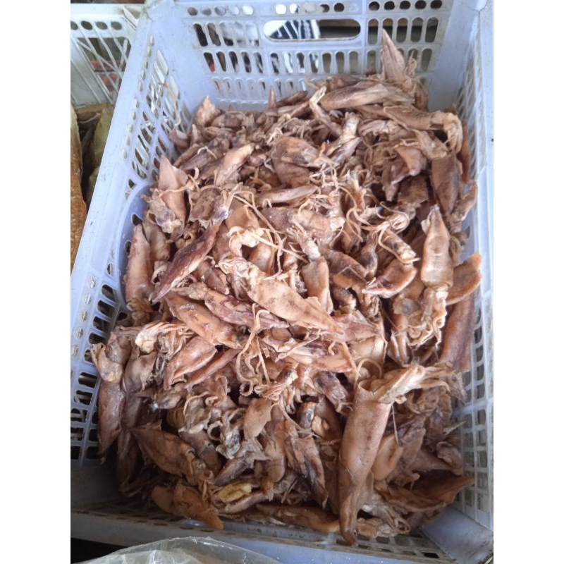 

ikan asin cumi kering 250g