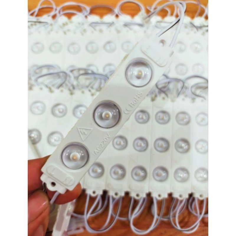 LED MODULE AC 220V WARM WHITE