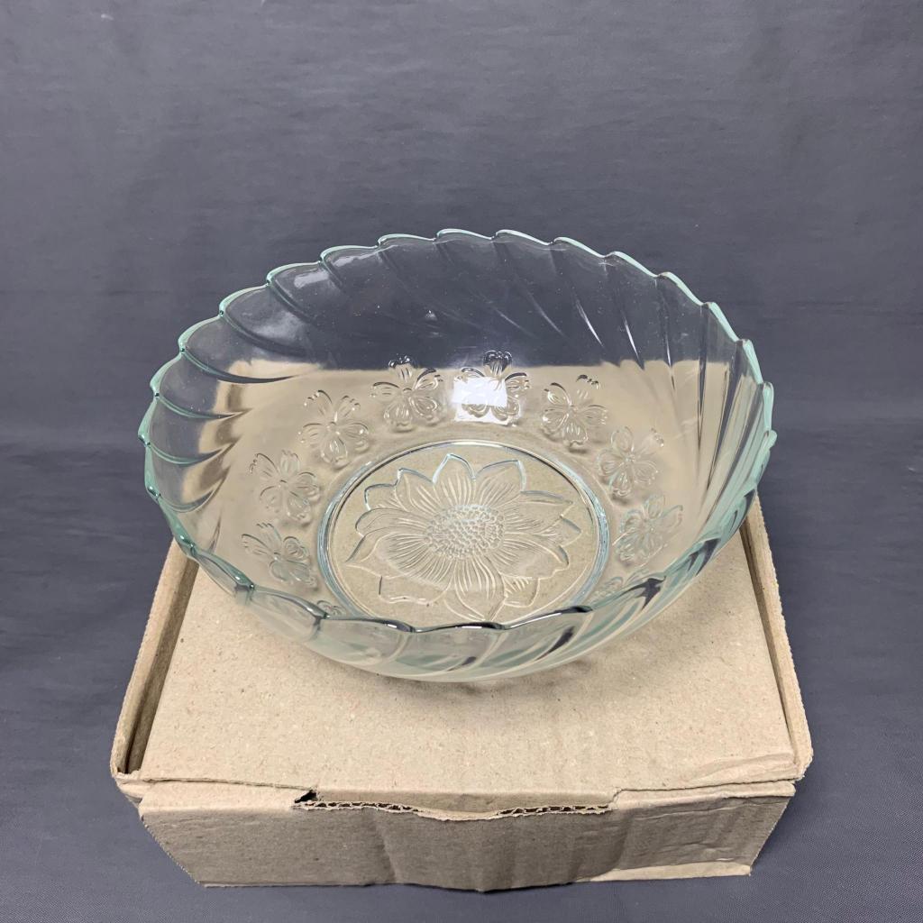 Souvenir Mangkok Kaca UFL 7 / Souvenir Pernikahan Mangkok / Souvenir Lahiran