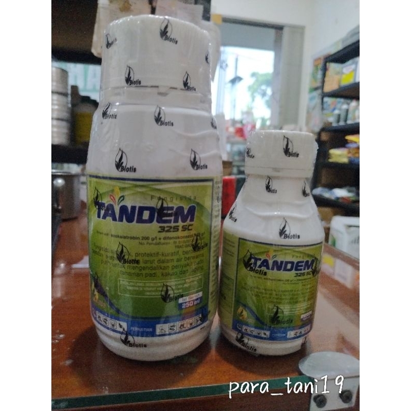TANDEM 325SC fungisida tandem 325sc 250ml
