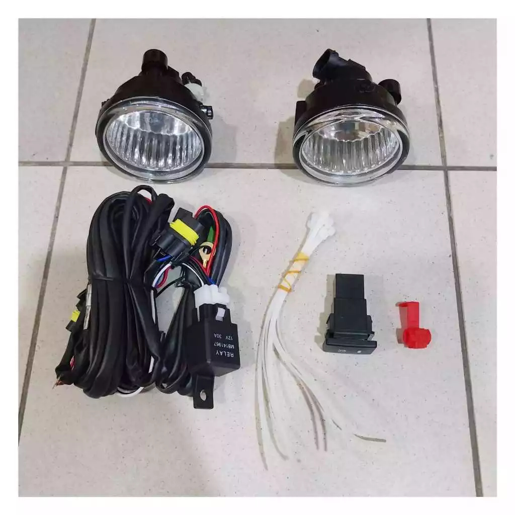 Fog lamp mobil toyota RUSH 2007 - 2017
