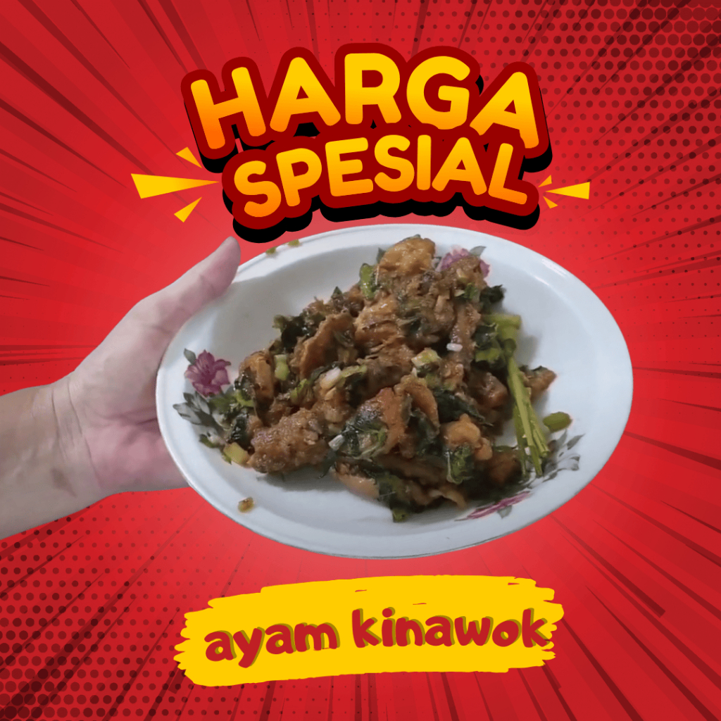 

Ayam Kinawok