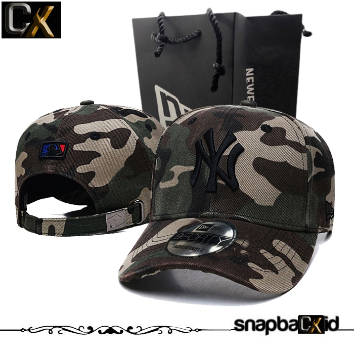 Topi NY Army MLB Baseball Import Cx / Topi Army