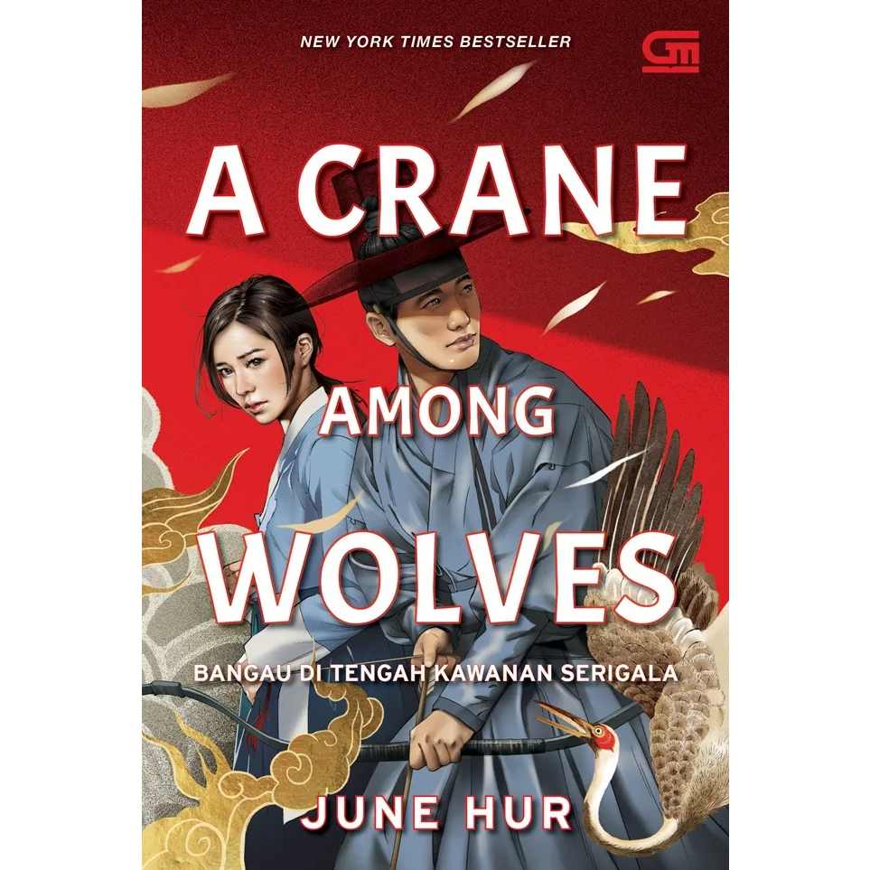 Bangau di Tengah Kawanan Serigala (A Crane Among Wolves)