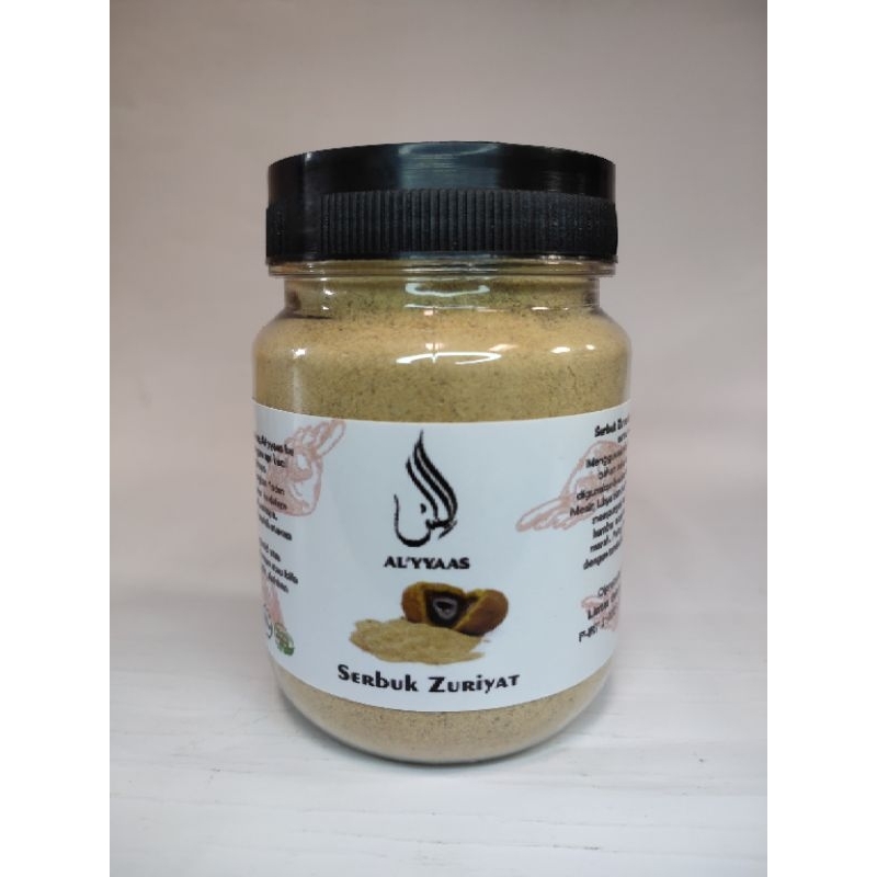 

Serbuk Zuriat 125gr Al-yyaas Bubuk Dhoum Powder
