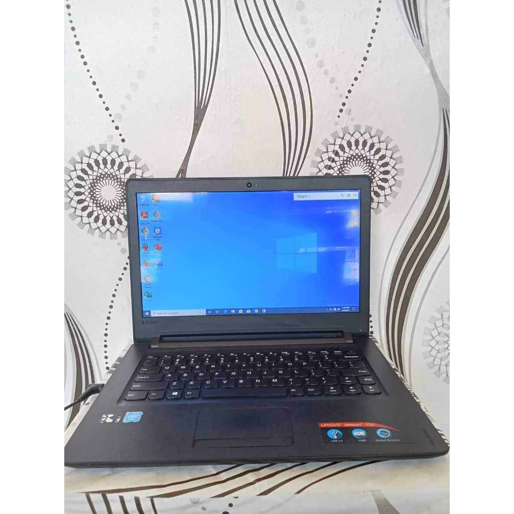 Laptop Lenovo Ideapad 110