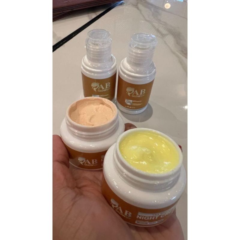 GLOW UP BY AB PREMIUM