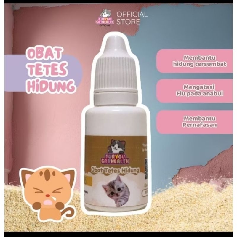 tetes hidung sesak nafas kucing nafas bunyi susah nafas