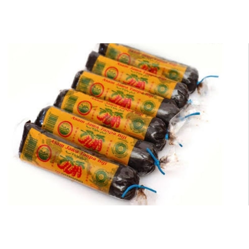 

Asam Jawa asli 100% tanpa biji