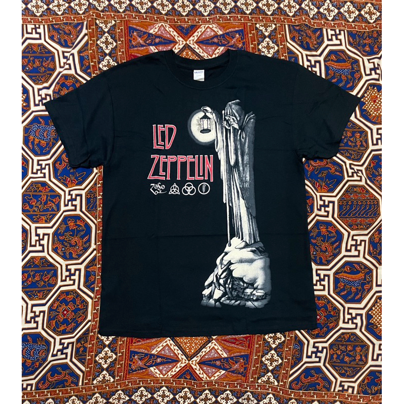 Led Zeppelin - Hermit (Tag Gildan, Size L)