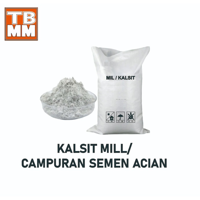 KALSIT MILL / CAMPURAN SEMEN ACIAN APU
